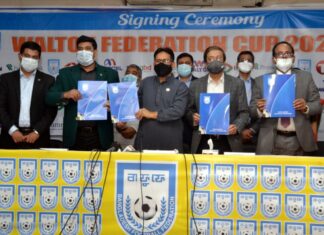 ফেড কাপের স্পন্সর ওয়ালটন; দেখাবে টি স্পোর্টস!