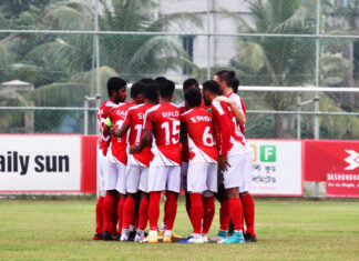 অবশেষে মাঠে ঘরোয়া ফুটবল; মুখোমুখি কিংস-রহমতগঞ্জ