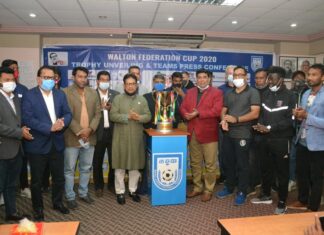 ফেডারেশন কাপের জন্য প্রস্তত কোচরা!