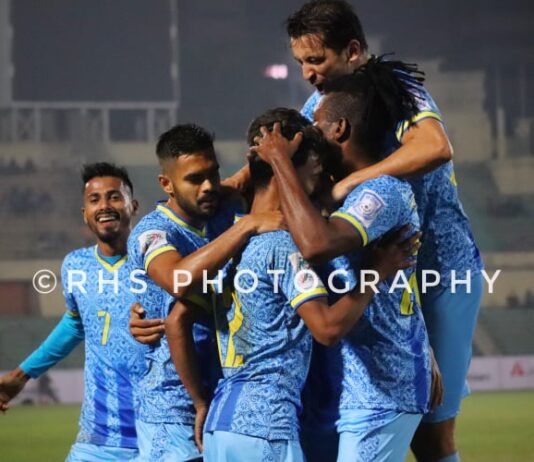 জুয়েলের জোড়া গোলে আবাহনীর ডার্বি জয়!