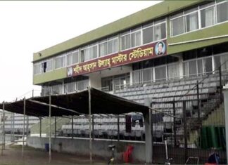 লীগের নতুন ভেন্যু টঙ্গীতে!
