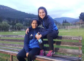 বয়স বিড়ম্বনা ছাপিয়ে ফিফা রেফারি মনি