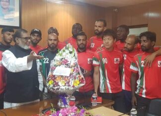 অর্থ সংকটে অনিশ্চিত ফুটবলে মুক্তিযোদ্ধার অংশগ্রহন!