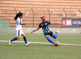 নারী লীগে জয় পেল নাসরিন একাডেমি