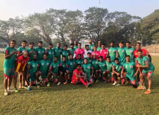 ফেডারেশন কাপ খেলবে মুক্তিযোদ্ধা!