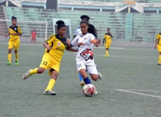 জয় দিয়ে লীগ শেষ করলো বেগম আনোয়ারা এসসি