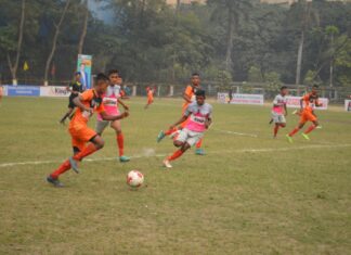 একাডেমি কাপে ওয়ারিয়র ও জিকেএসপি’র জয়