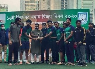 প্রয়াত কিংবদন্তীদের স্মরণে টুর্নামেন্ট!