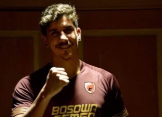 শেখ রাসেলে ব্রাজিলিয়ান জিয়ানকার্লো