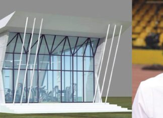 টটেনহ্যামের আদলে অচিরেই আসছে বাফুফে’র জিম