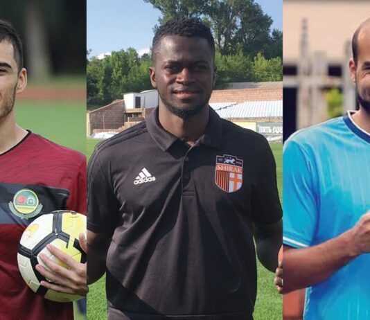 রহমতগঞ্জে তাজিকিস্তান,বুরকিনা ফাসো ও মিশরের ফুটবলার!