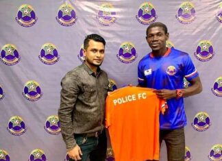 আরেক আইভেরিয়ানে পূর্ণ পুলিশ এফসি’র বিদেশী কোটা