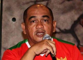 মুক্তিযোদ্ধায় মালেশিয়ান কোচ রাজা ঈসা!