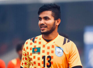 আজ গোল ঠেকানোর দায়িত্বে থাকতে পারেন জিকো!