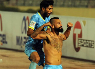 তোরেসের গোলে আবাহনীর কষ্টার্জিত জয়!