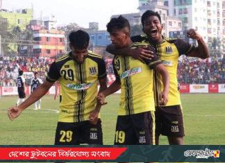 কুমিল্লার মাঠে সাইফে’র জয়!