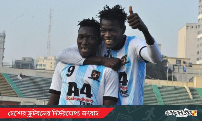 BPL 2021 Sheikh Jamal Vs Arambagh (7)