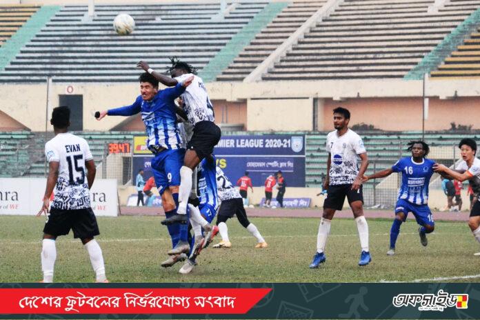 BPL 2021 Sheikh Russel VS Mohammedan (1)