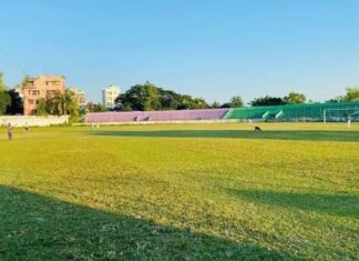 লিগের ভেন্যু থেকে বাদ পড়ছে নরসিংদী!