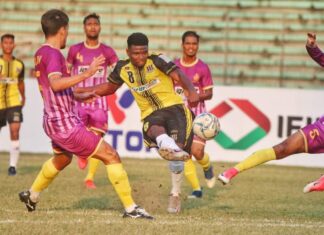 বড় জয়ে ফাইনালে সাইফ এসসি!