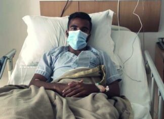 আল-আমিনের অস্ত্রপ্রচার সম্পন্ন