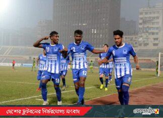 আব্দুল্লাহ্ ম্যাজিকে রাসেলের জয়!