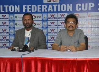 সুযোগ হাতছাড়ার আপসোস মারুফুলের; খেলোয়াড়দের কৃতিত্ব দিলেন পুট