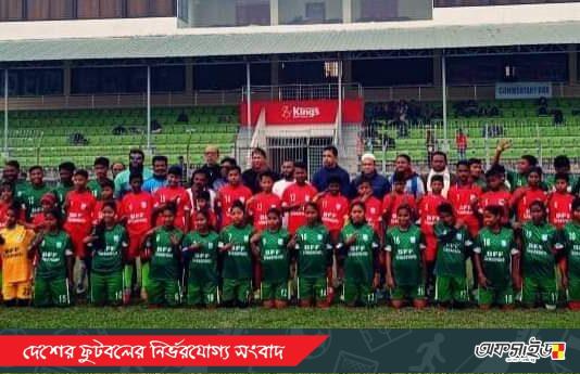 তৃণমূল ফুটবলের জন্য এএফসি’র পদক পেল বাফুফে!