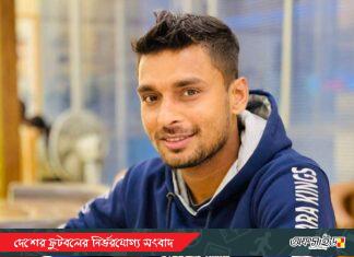 সিকউরিটির সাথে অশোভন আচরণের জন্য দুই ম্যাচে নিষিদ্ধ সবুজ