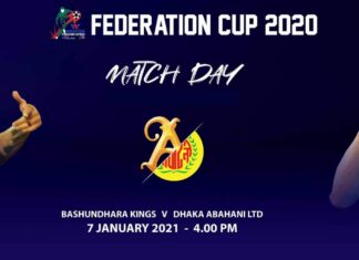 উত্তাপ ছড়ানো ম্যাচে মুখোমুখি কিংস ও আবাহনী