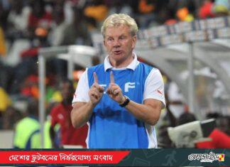 আবারো সাইফের কোচ বিদায়!