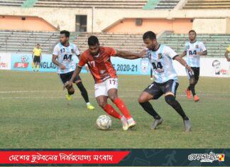 বসুন্ধরাকে রুখে দিলো জামাল!