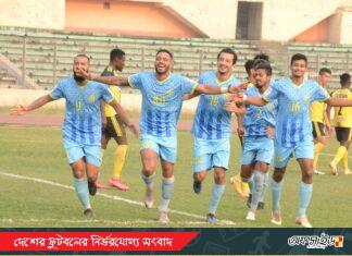 সাইফকে হারিয়েছে আবাহনী!