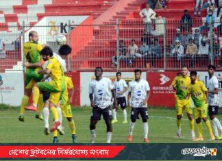 মোহামেডানের টানা তৃতীয় জয়