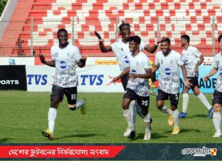 মুক্তিযোদ্ধা সহজে হারালো মোহামেডান!