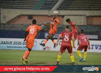 আরামবাগের বিপক্ষে ব্রাদার্সের বড় জয়