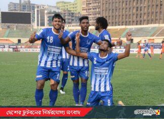 পুলিশের জালে গোল উৎসব করলো শেখ রাসেল!