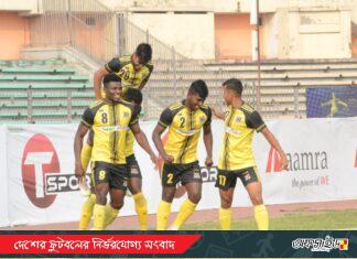 সাইফ ও রহমতগঞ্জের বড় জয়!