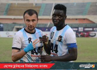 মোহামেডানকে হারালো শেখ জামাল