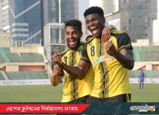 পুলিশের জালে সাইফের চার গোল!