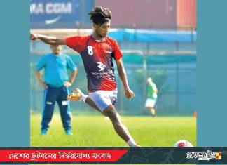 মোহামেডানের পথে রবিউল