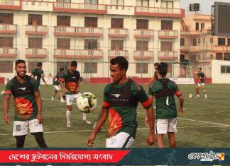 কাতারে হবে জাতীয় দলের ক্যাম্প!
