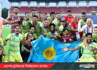 ঢাকায় খেলা হচ্ছে না আবাহনীর!