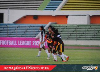 নারী লিগে জয় পেল কুমিল্লা ও নাসরিন একাডেমি
