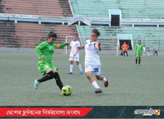 জামালপুরকে হারিয়ে প্রথম জয় কুমিল্লার!