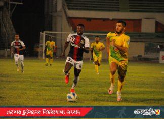 সাইফকে রুখে দিলো রহমতগঞ্জ