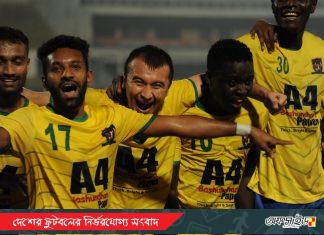 শেখ জামালের সহজ জয়!