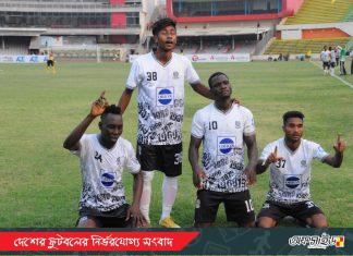 সাইফকে হারিয়ে পাঁচে উঠলো মোহামেডান