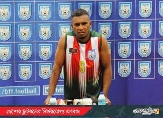 অনুশীলন ম্যাচ খেলা নিয়ে হতাশা প্রকাশ করলেন জামাল!