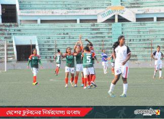 সদ্যপুস্কুরিনীকে পরাজিত করে ব্রাহ্মণবাড়িয়ার জয়ের ধারা অব্যাহত!